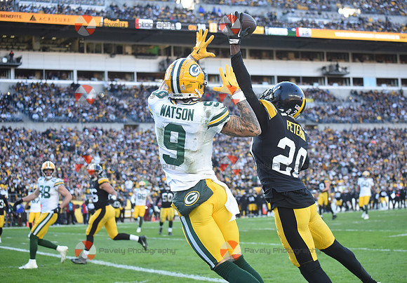 NFL: Green Bay Packers at Pittsburgh Steelers