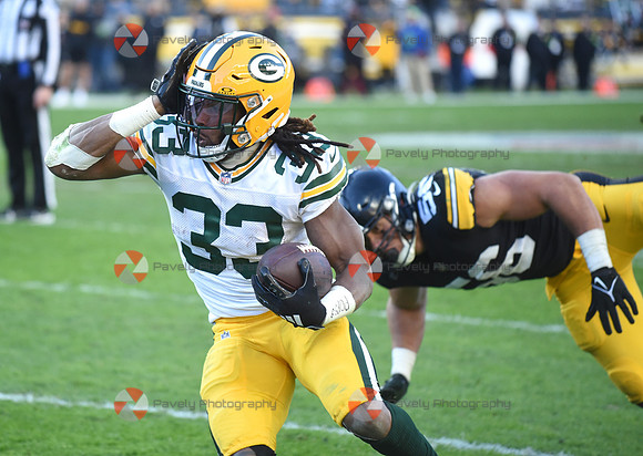 NFL: Green Bay Packers at Pittsburgh Steelers