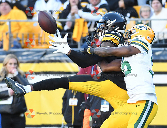 NFL: Green Bay Packers at Pittsburgh Steelers