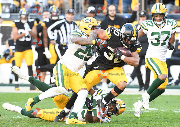NFL: Green Bay Packers at Pittsburgh Steelers