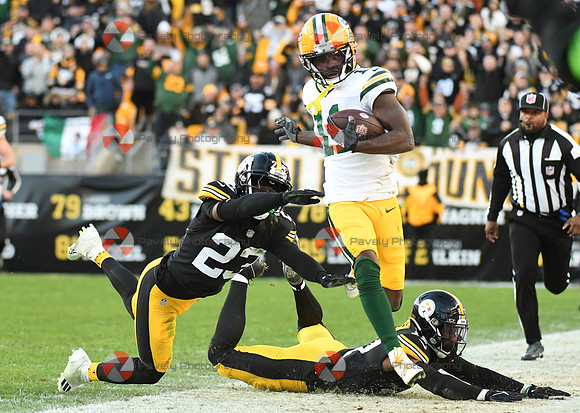 NFL: Green Bay Packers at Pittsburgh Steelers