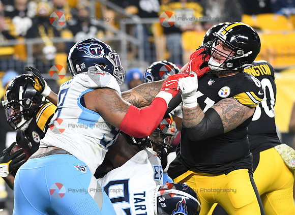 NFL: Tennessee Titans at Pittsburgh Steelers