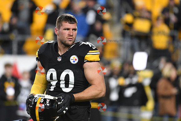 NFL: Tennessee Titans at Pittsburgh Steelers