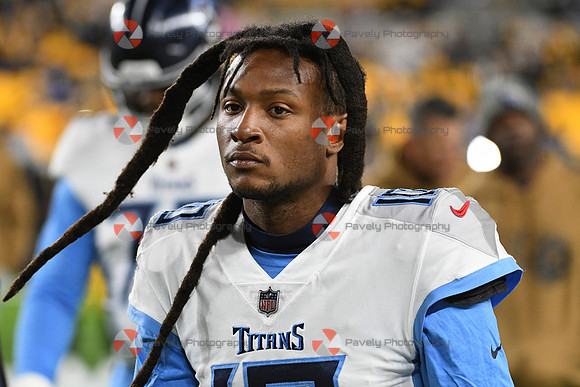 NFL: Tennessee Titans at Pittsburgh Steelers