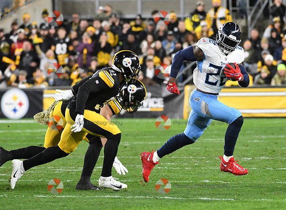 NFL: Tennessee Titans at Pittsburgh Steelers