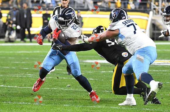 NFL: Tennessee Titans at Pittsburgh Steelers