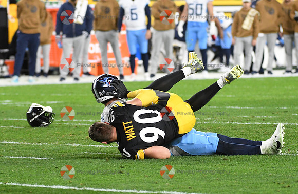 NFL: Tennessee Titans at Pittsburgh Steelers