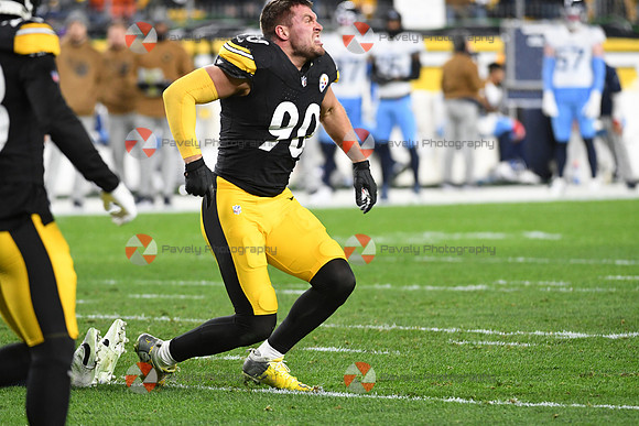 NFL: Tennessee Titans at Pittsburgh Steelers