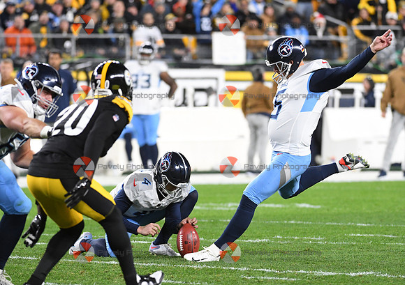 NFL: Tennessee Titans at Pittsburgh Steelers