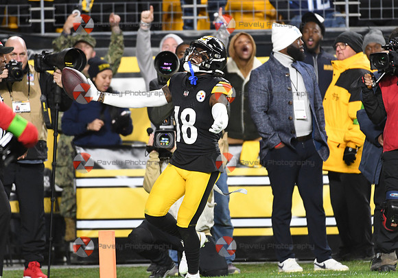 NFL: Tennessee Titans at Pittsburgh Steelers