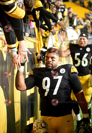 NFL: Tennessee Titans at Pittsburgh Steelers