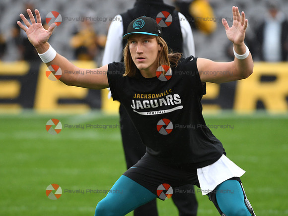 NFL: Jacksonville Jaguars at Pittsburgh Steelers