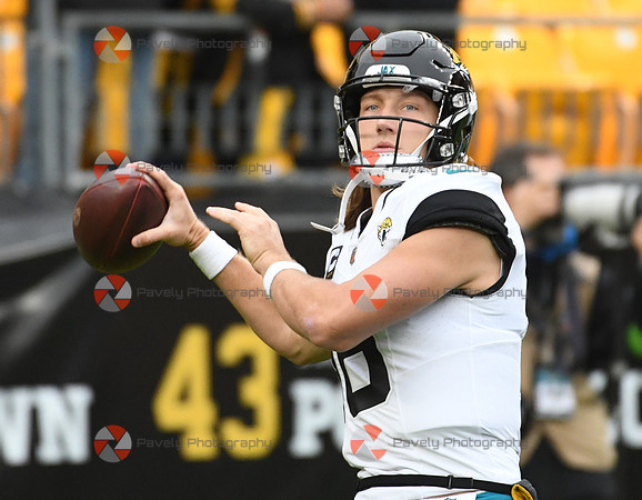 NFL: Jacksonville Jaguars at Pittsburgh Steelers
