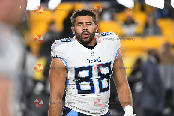 NFL: Tennessee Titans at Pittsburgh Steelers