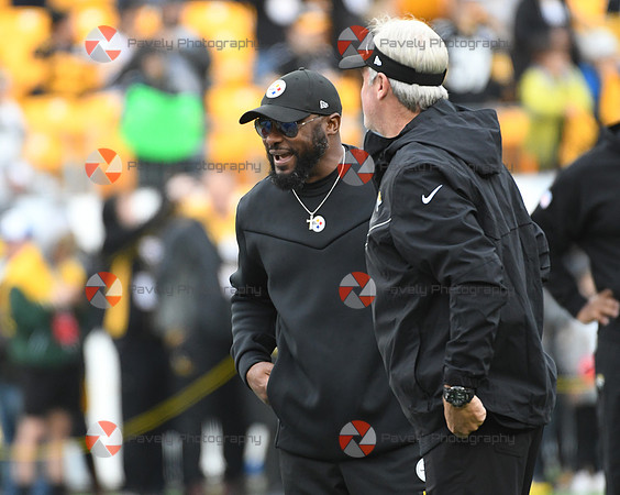 NFL: Jacksonville Jaguars at Pittsburgh Steelers