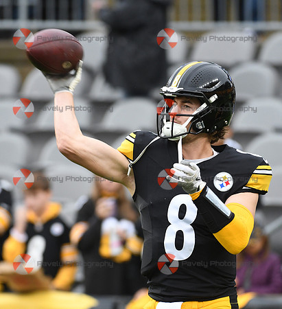 NFL: Jacksonville Jaguars at Pittsburgh Steelers