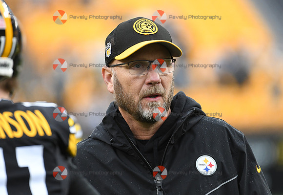 NFL: Jacksonville Jaguars at Pittsburgh Steelers