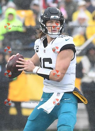 NFL: Jacksonville Jaguars at Pittsburgh Steelers