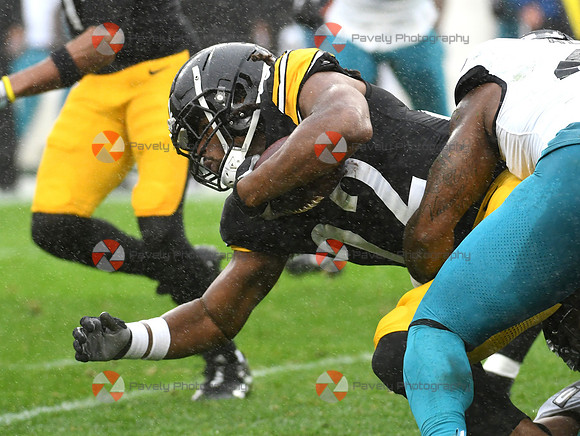 NFL: Jacksonville Jaguars at Pittsburgh Steelers