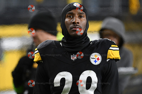 NFL: Tennessee Titans at Pittsburgh Steelers
