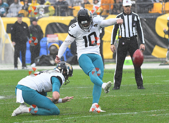 NFL: Jacksonville Jaguars at Pittsburgh Steelers