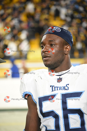 NFL: Tennessee Titans at Pittsburgh Steelers