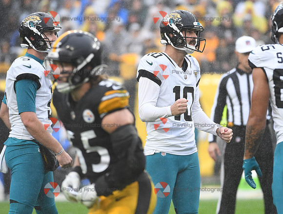 NFL: Jacksonville Jaguars at Pittsburgh Steelers