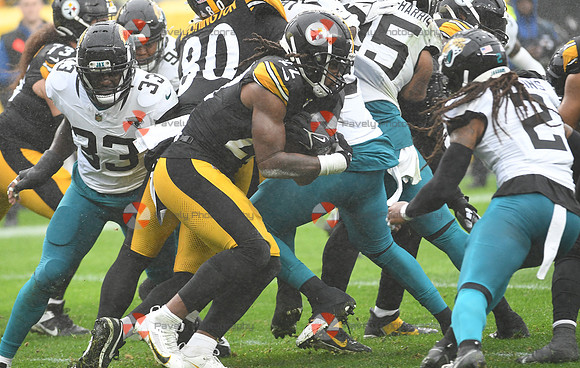 NFL: Jacksonville Jaguars at Pittsburgh Steelers