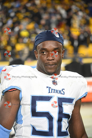 NFL: Tennessee Titans at Pittsburgh Steelers