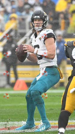 NFL: Jacksonville Jaguars at Pittsburgh Steelers