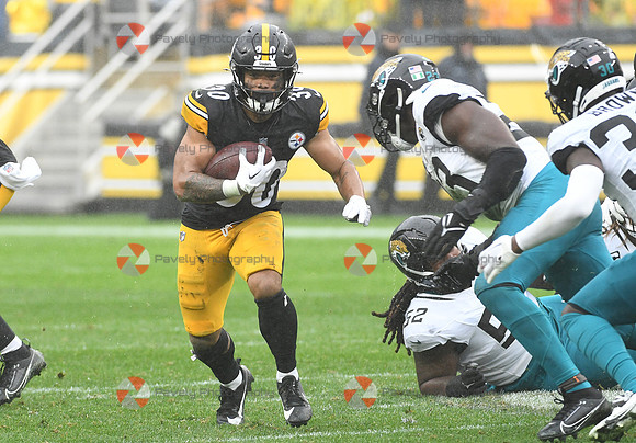 NFL: Jacksonville Jaguars at Pittsburgh Steelers