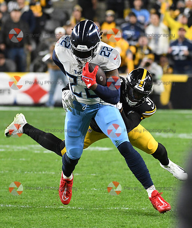 NFL: Tennessee Titans at Pittsburgh Steelers