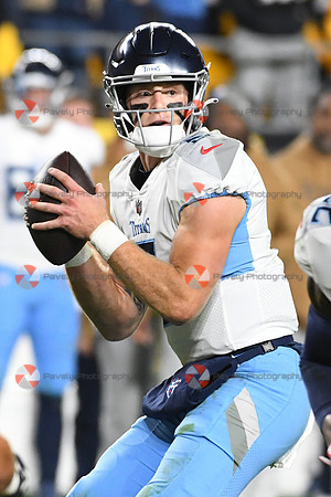 NFL: Tennessee Titans at Pittsburgh Steelers