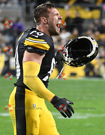 NFL: Tennessee Titans at Pittsburgh Steelers