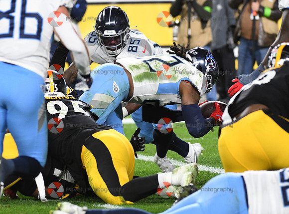 NFL: Tennessee Titans at Pittsburgh Steelers