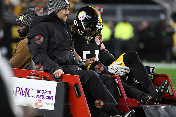 NFL: Tennessee Titans at Pittsburgh Steelers