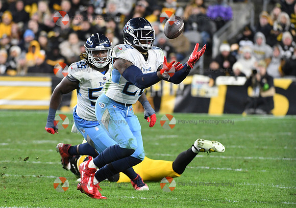 NFL: Tennessee Titans at Pittsburgh Steelers