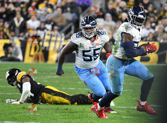 NFL: Tennessee Titans at Pittsburgh Steelers
