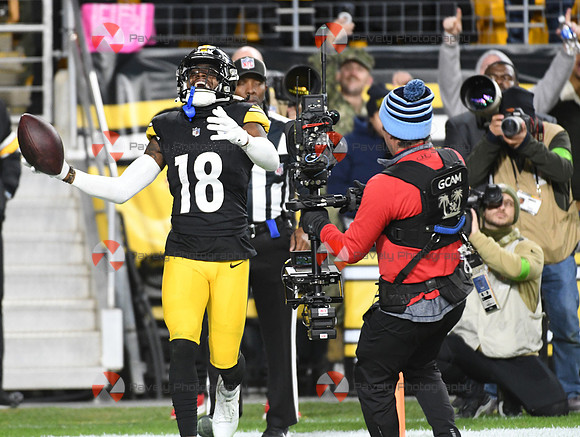 NFL: Tennessee Titans at Pittsburgh Steelers
