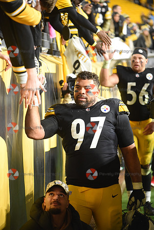 NFL: Tennessee Titans at Pittsburgh Steelers