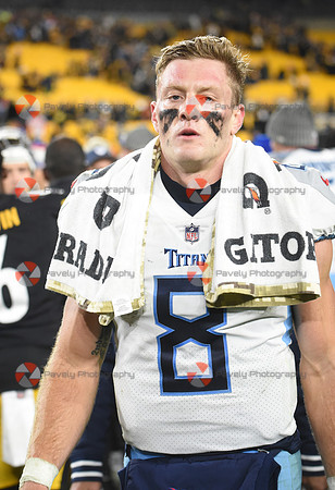 NFL: Tennessee Titans at Pittsburgh Steelers