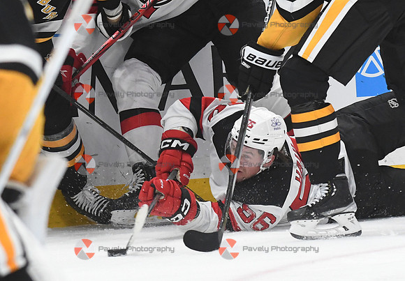 NHL: New Jersey Devils at Pittsburgh Penguins