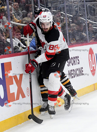NHL: New Jersey Devils at Pittsburgh Penguins
