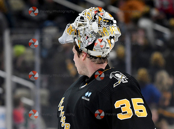 NHL: New Jersey Devils at Pittsburgh Penguins