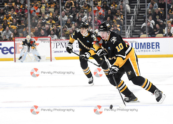 NHL: New Jersey Devils at Pittsburgh Penguins