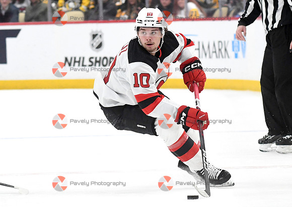 NHL: New Jersey Devils at Pittsburgh Penguins