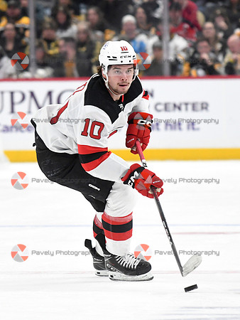 NHL: New Jersey Devils at Pittsburgh Penguins