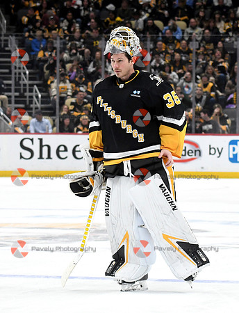 NHL: New Jersey Devils at Pittsburgh Penguins