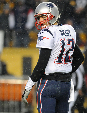 NFL: New England Patriots at Pittsburgh Steelers