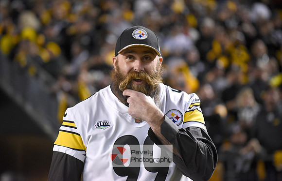 NFL: Los Angeles Chargers at Pittsburgh Steelers
